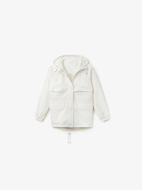 Crew ventile coat one
