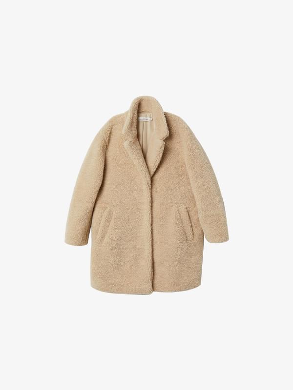Crew ventile coat one