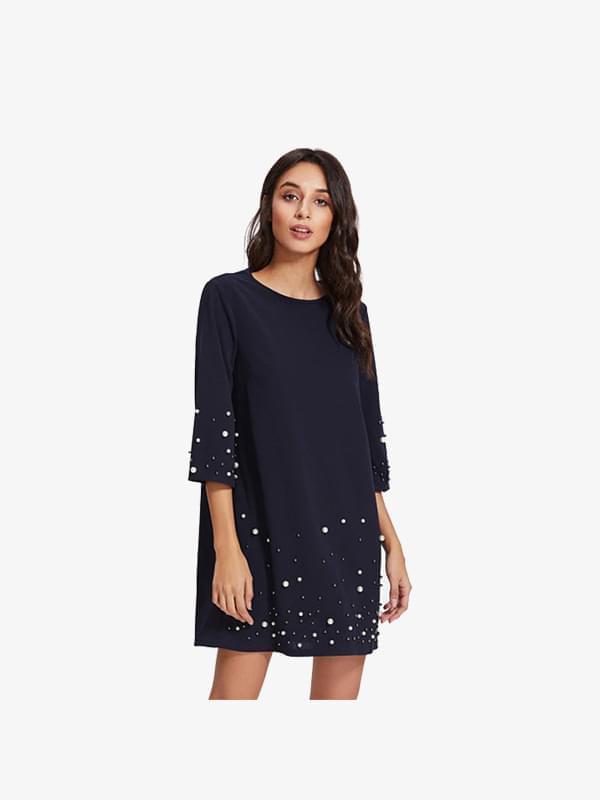 Nice black dress two